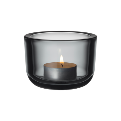 iittala Valkea Grey Votive