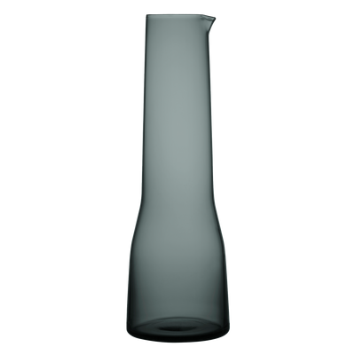 iittala Essence Dark Grey Carafe