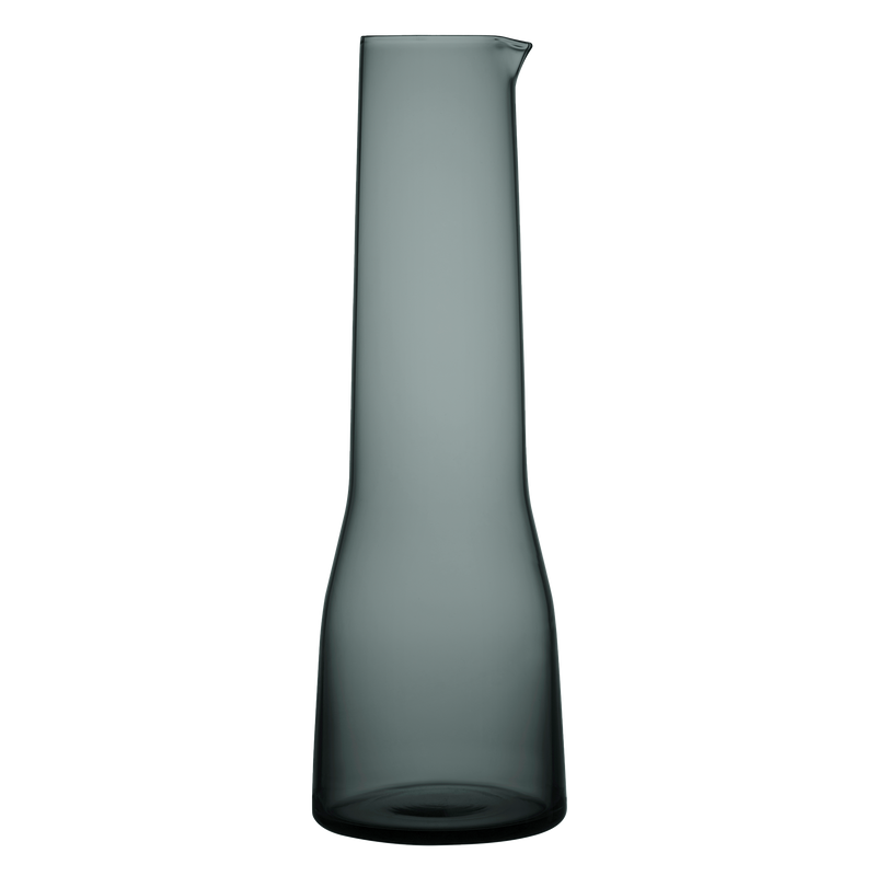 iittala Essence Dark Grey Carafe