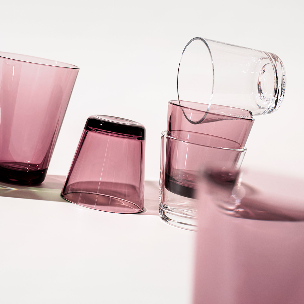 iittala Kartio Glassware: Simple and Functional Glassware – Touch 