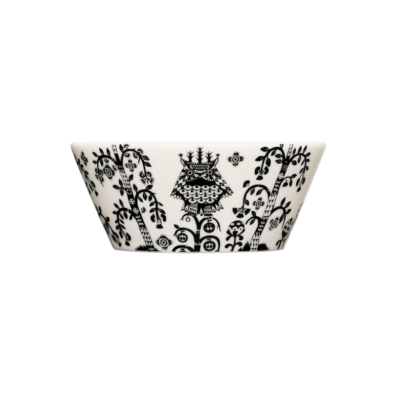 iittala Taika Black Dessert Bowl - 13.5 oz