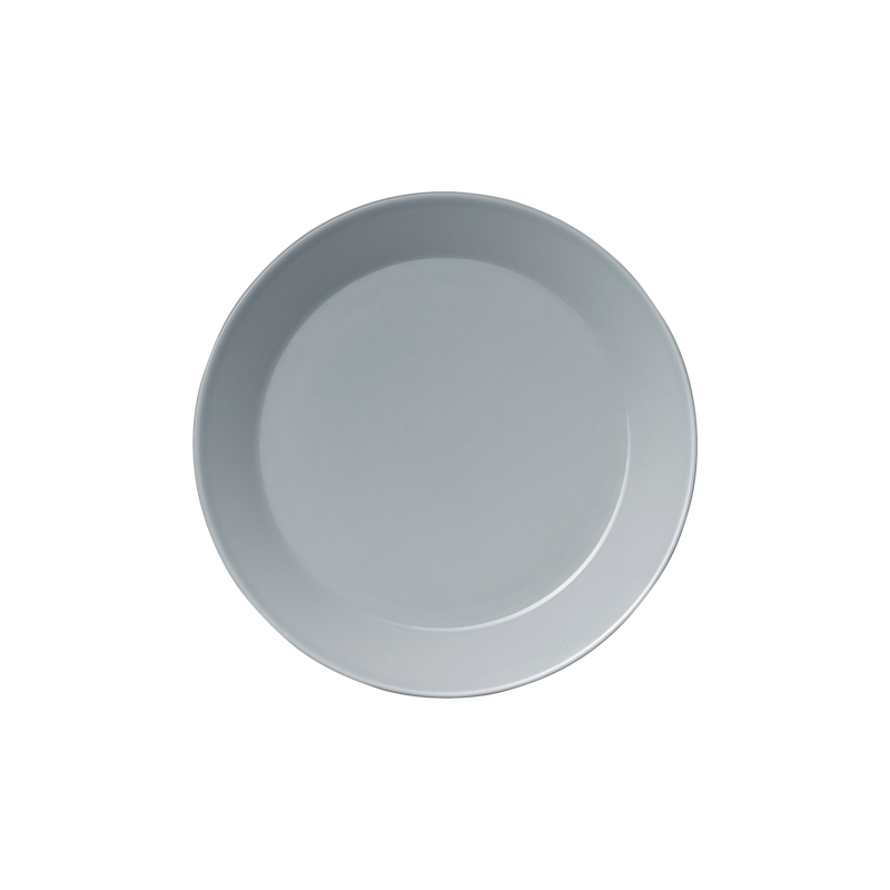 ittala Teema Pearl Grey Bread & Butter Plate