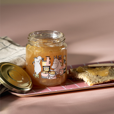 moomin jam jar lifestyle