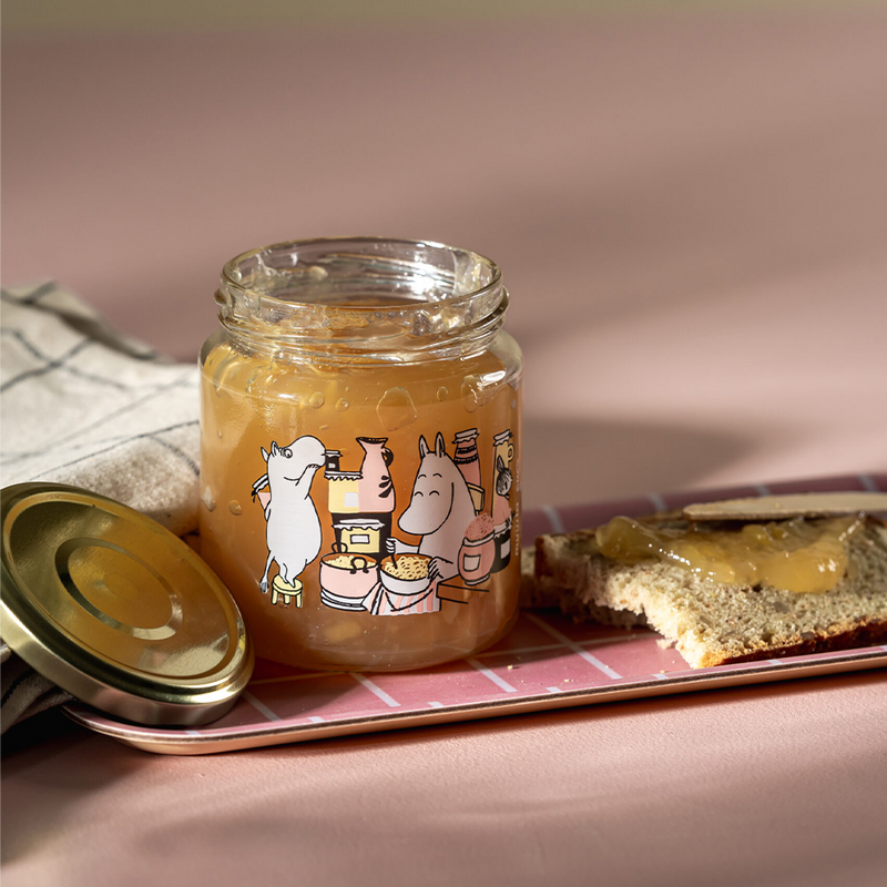 moomin jam jar lifestyle
