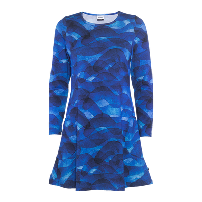 PaaPii Kannel Tunic - Swell, blue