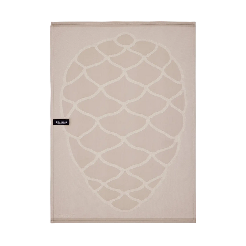 Käpyset Kitchen Towel back