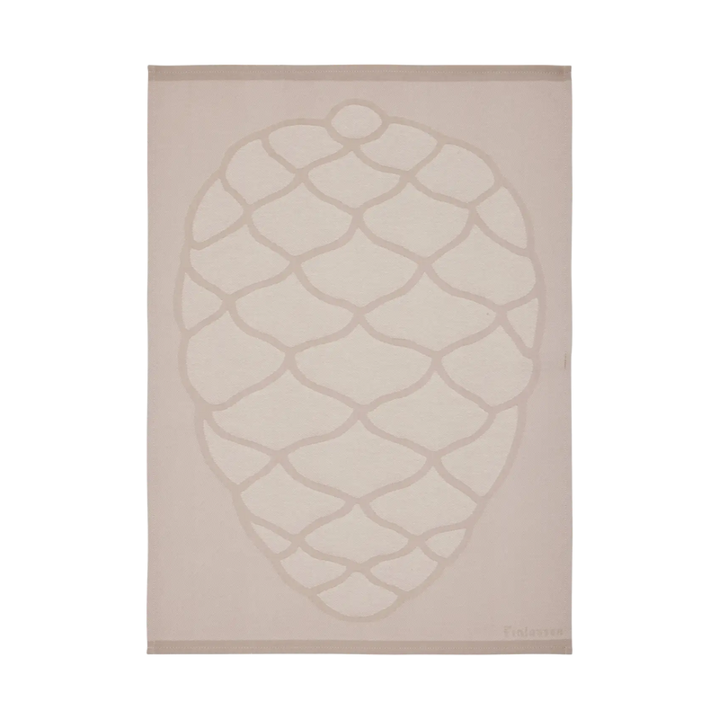 Käpyset Kitchen Towel front