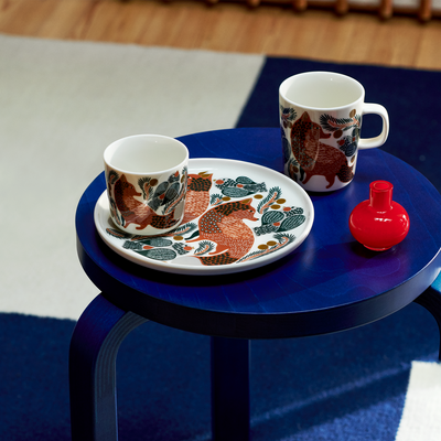 ketunmarja dinnerware collection grouping