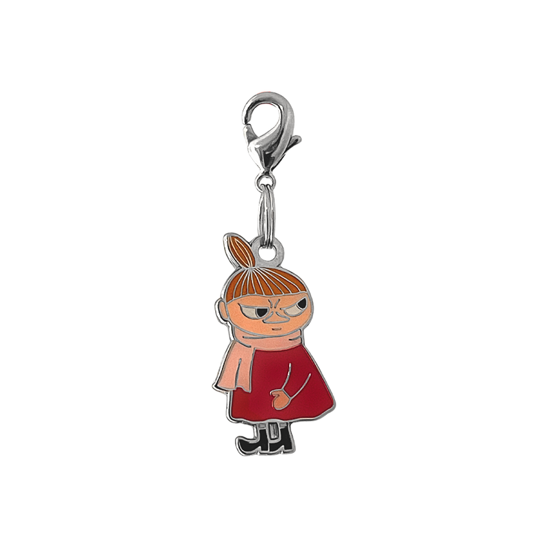 Moomin Charm - Little My