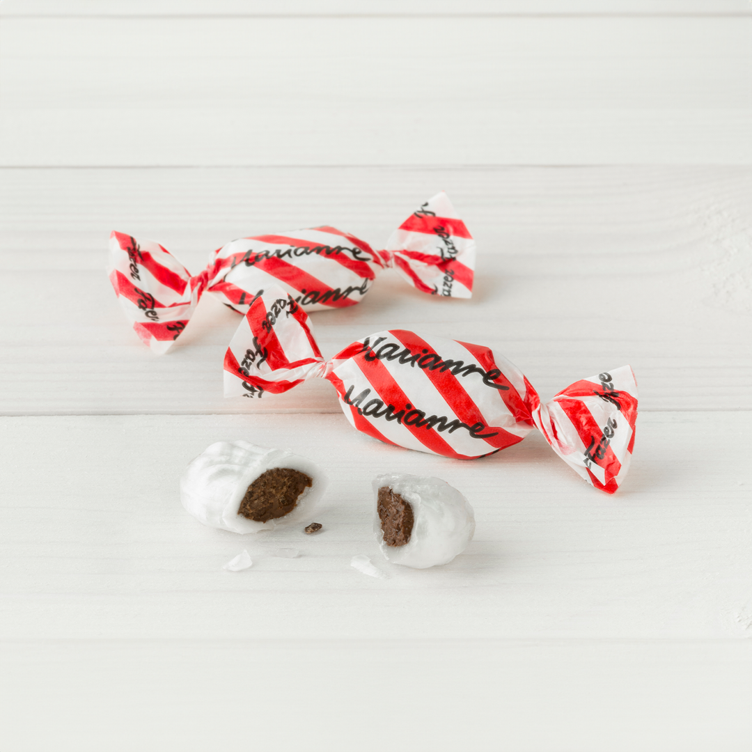 Fazer Marianne Chocolate Filled Mint Candies, 8 Pack – Touch of