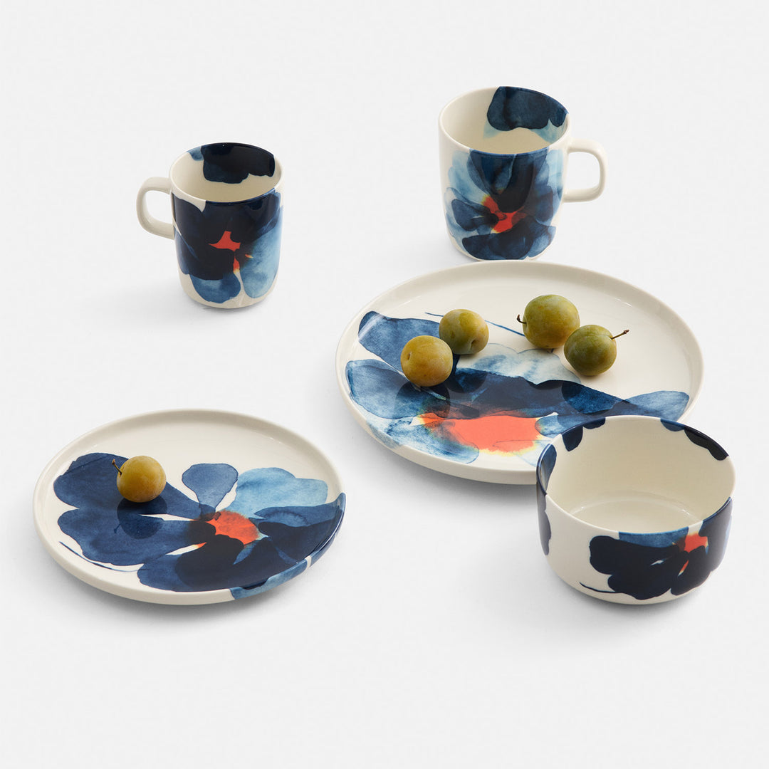 marimekko プレート・ボウルセット 『(ヤーカルフ)』 marimekko プレート・ボウルセット 『(ヤーカルフ)』 キッチン・食器