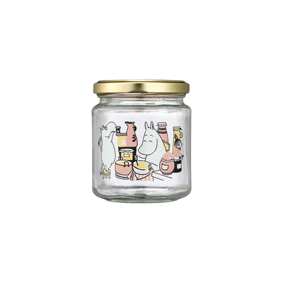 moomin jam jar