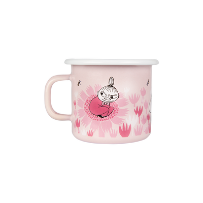 moomin mug girls left side