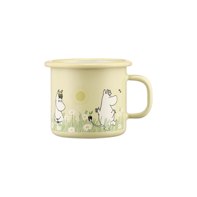 moomin mug meadow right side