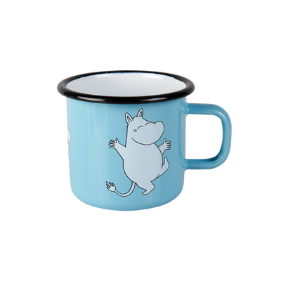 moomin retro mug right side