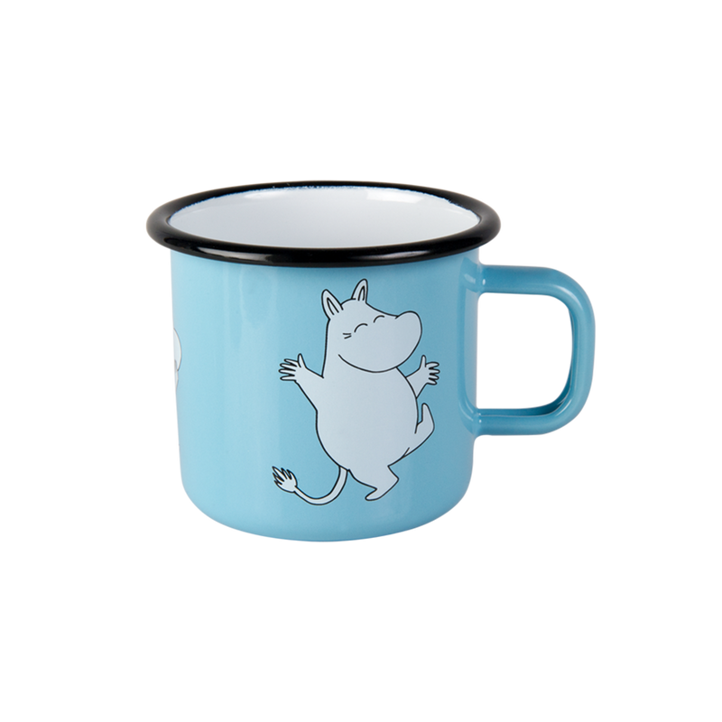 moomin retro mug right side