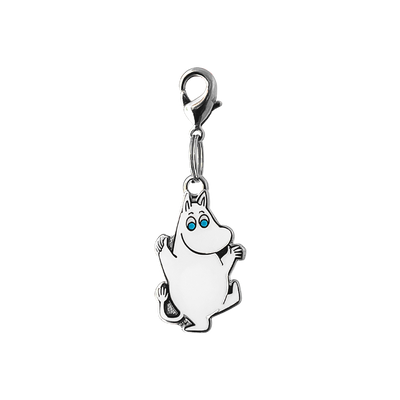 Moomin Charm - Moomintroll