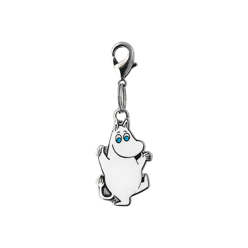 Moomin Charm - Moomintroll