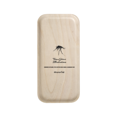 Muurla Teemu Jarvi Reindeer Tray back