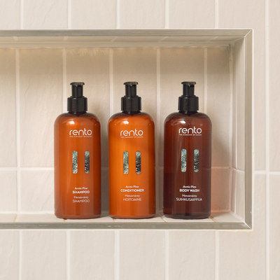 Rento Arctic Pine HAIR AND BODY CARE