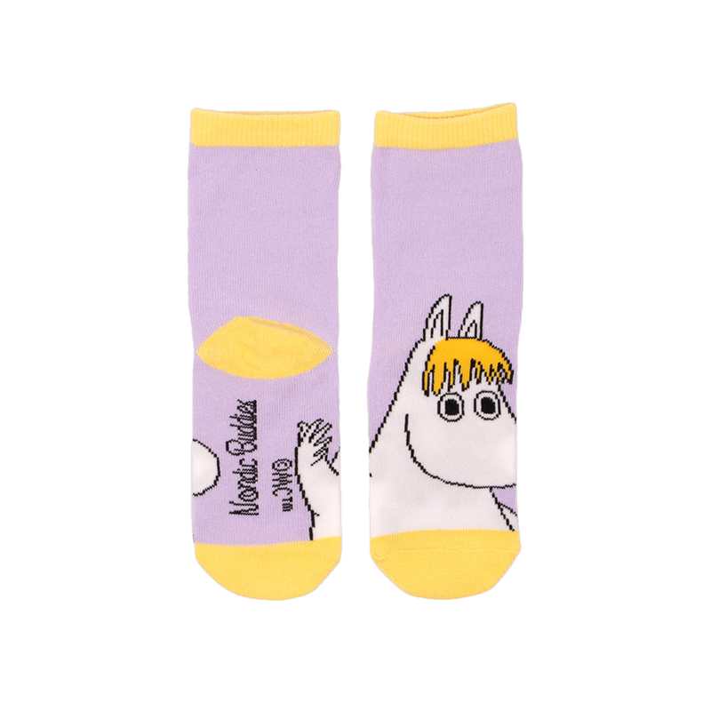 Moomin Snorkmaiden Socks Kids