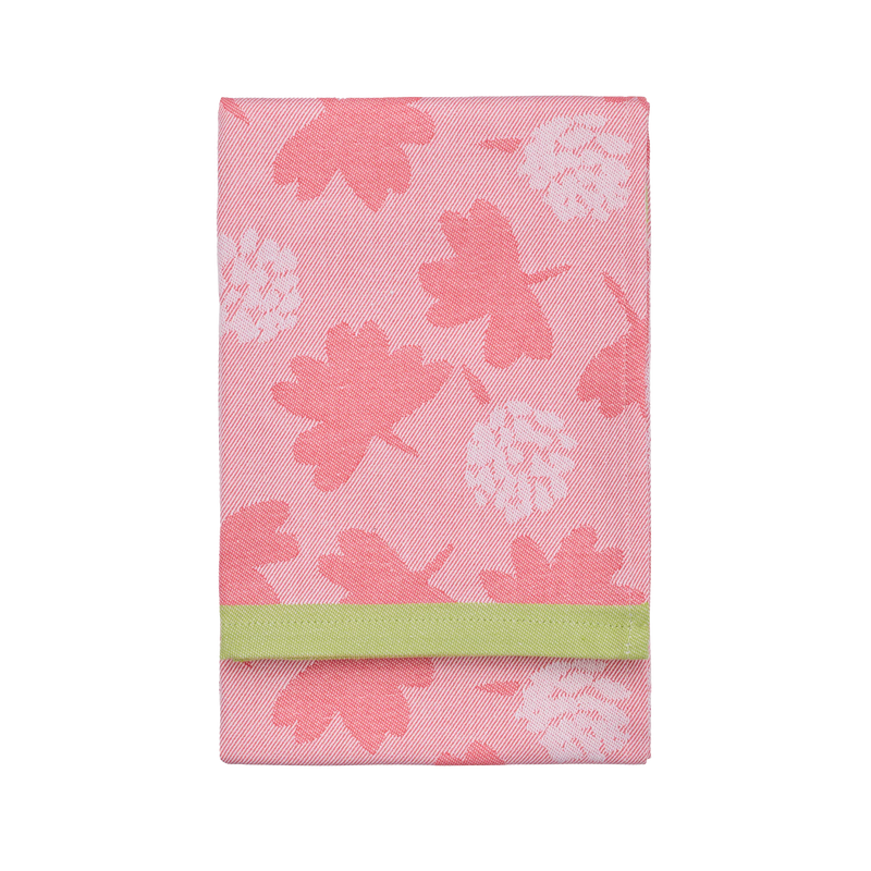 sopo kitchen towel in rose
