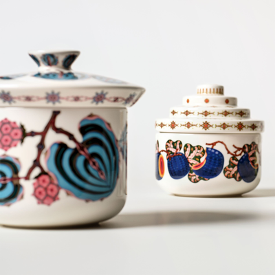 small and medium taika sato jar