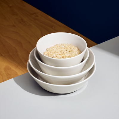 iittala Teema White Soup / Cereal Bowl