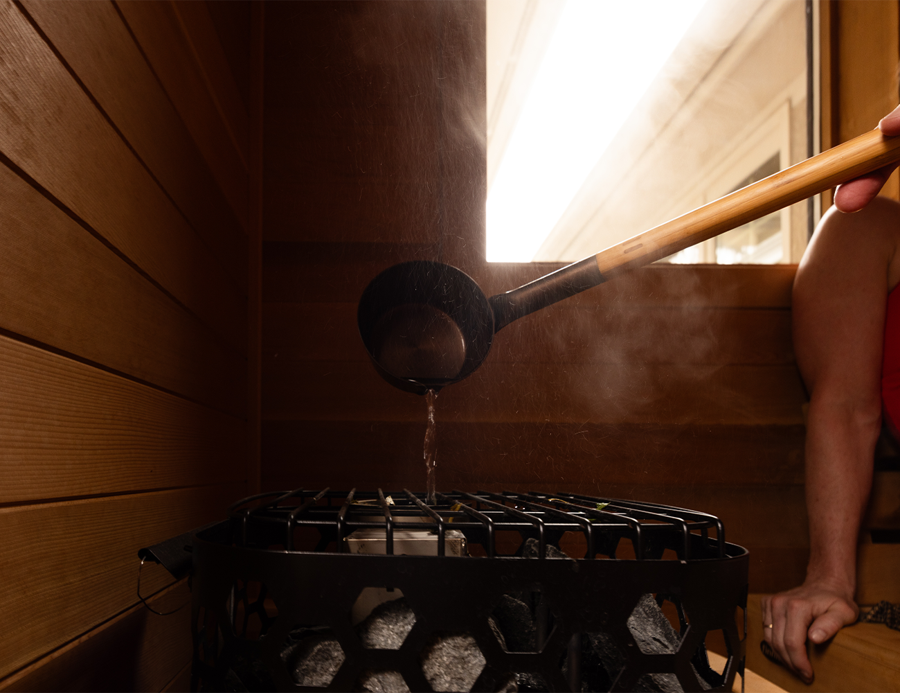 helo heater