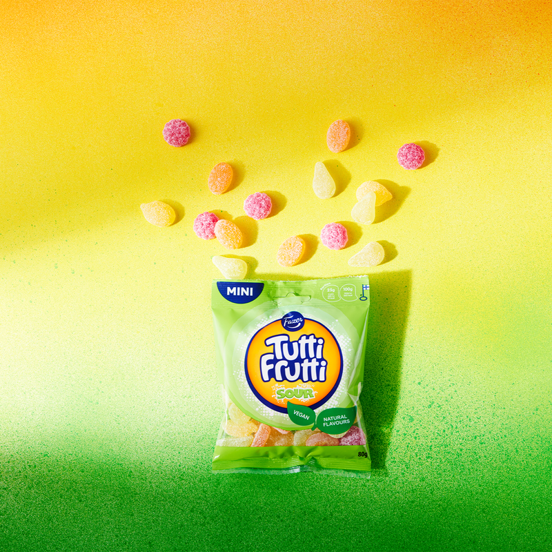 tutti frutti gummies