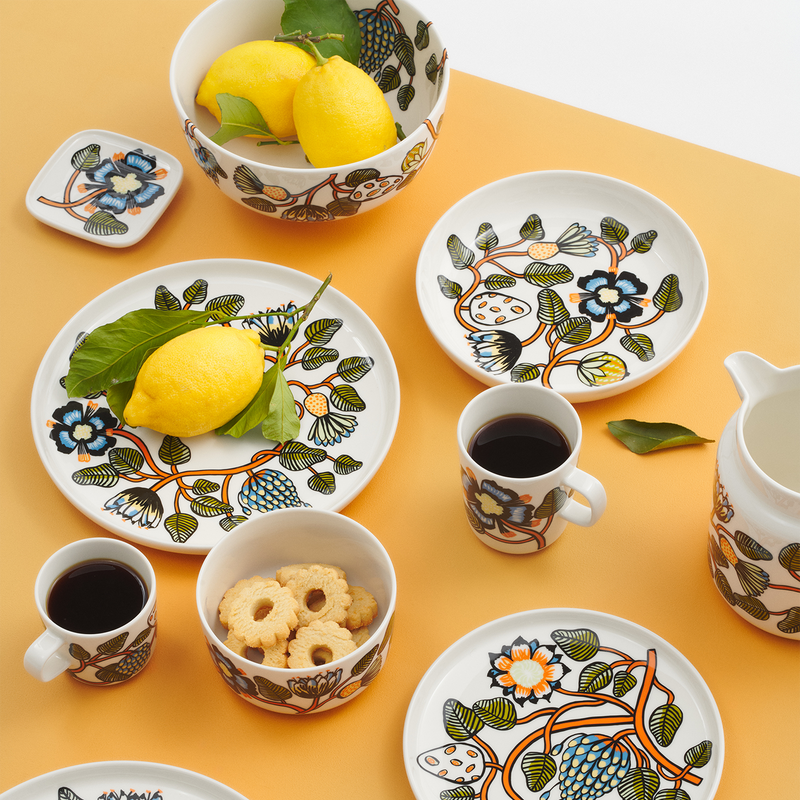 tiara dinnerware collection set