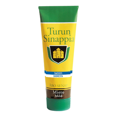 Turun Sinappia Mild Mustard (275g)