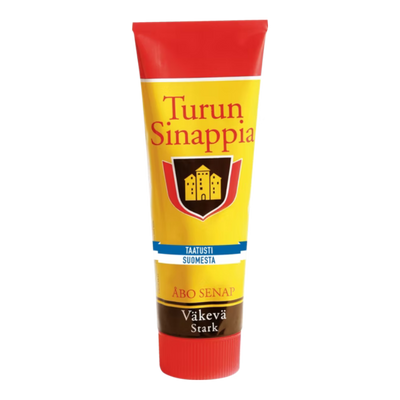 Turun Sinappia Strong Mustard (275g)