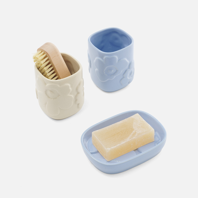 unikko bath storage organizers