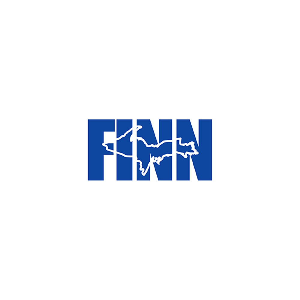 Mini U.P. FINN Sticker – Touch of Finland