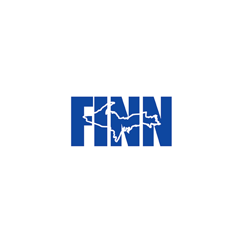 Mini U.P. FINN Sticker – Touch of Finland