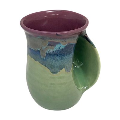 Handwarmer Mug Mossy Creek - Right Handed