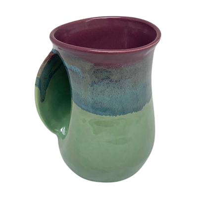 Handwarmer Mug Mossy Creek - Left Handed