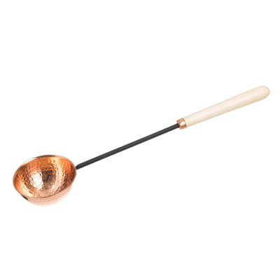 4living Copper Sauna Ladle