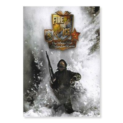 Finnish DVD - Fire and Ice