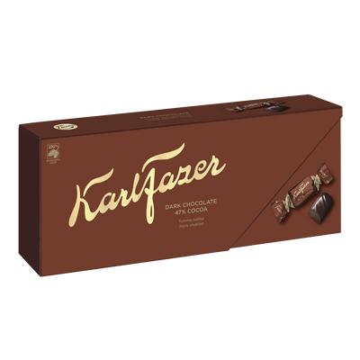 Fazer Dark Chocolates Box (270g)