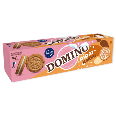 Fazer Domino Gingerbread Cookies (175g)