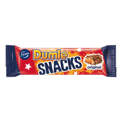 Fazer Dumle Snacks Bar (40g)