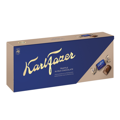 Fazer Truffle Milk Chocolates Box (270g)