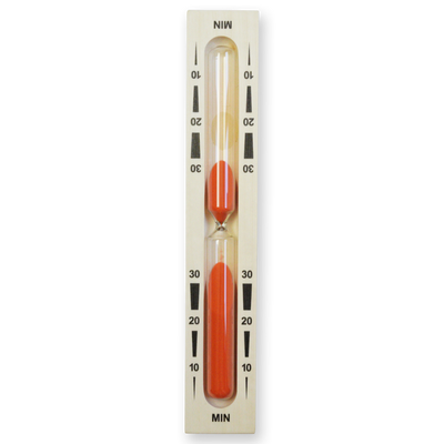 Finlandia Sauna Sand Timer