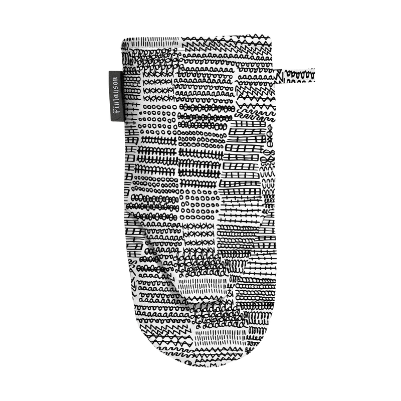 Finlayson Kudelma Oven Mitten