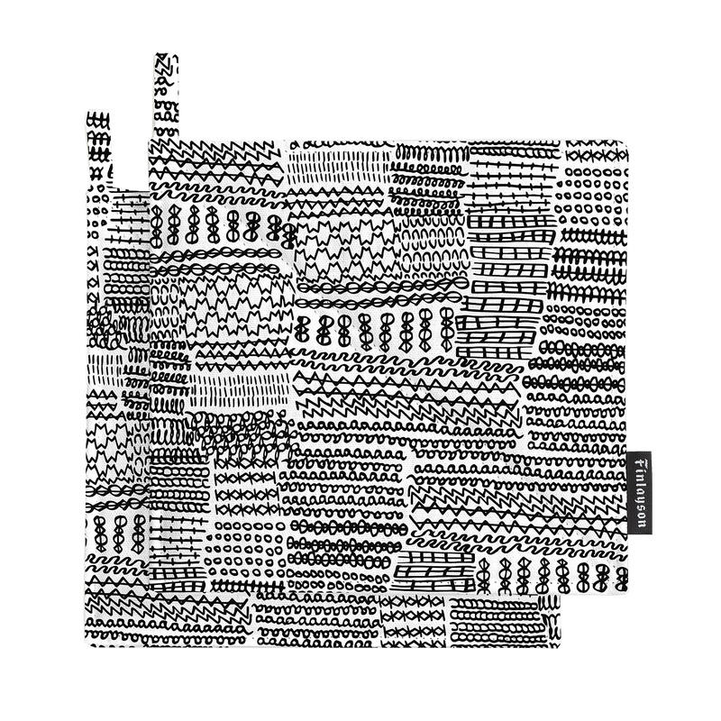 Finlayson Kudelma Pot Holders (Set of 2)