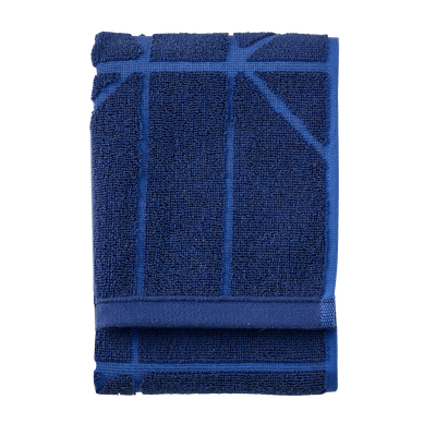 Finlayson Loisto Bath Towel, dark blue