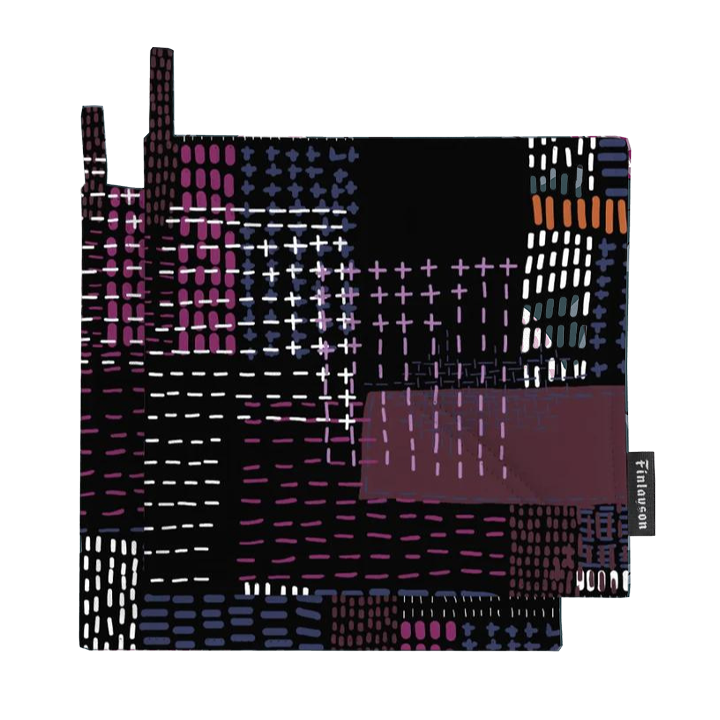 Finlayson Rakastettu Pot Holders (Set of 2)