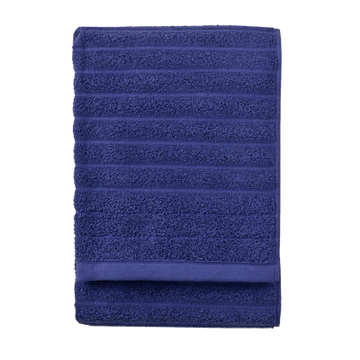 Finlayson Reilu Bath Towel, dark blue